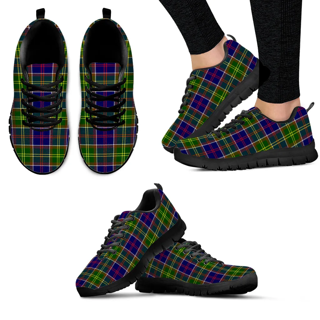 Arnott Tartan Sneakers