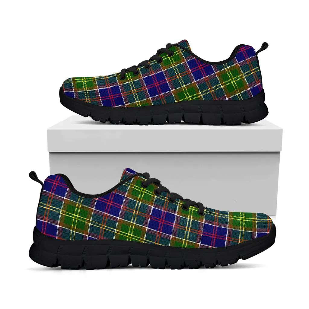 Arnott Tartan Sneakers