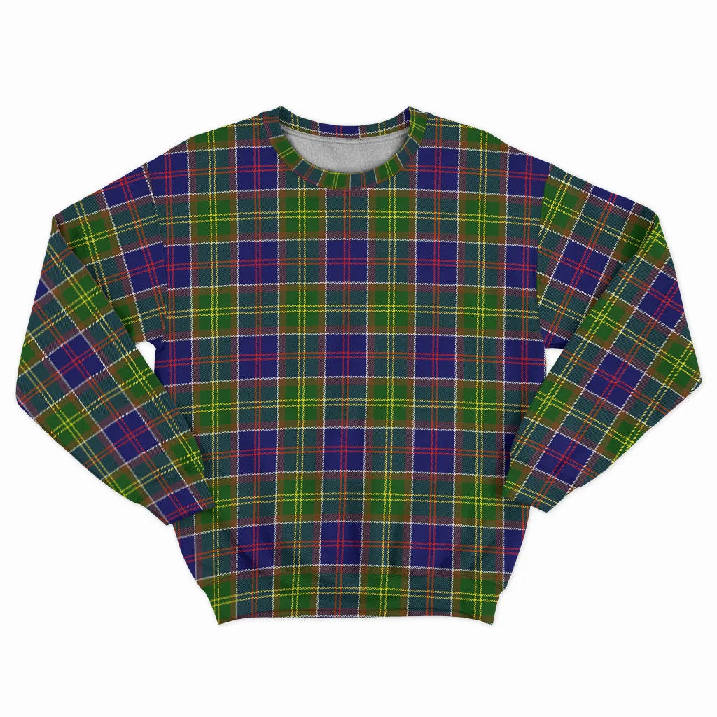 Arnott Tartan Sweatshirt