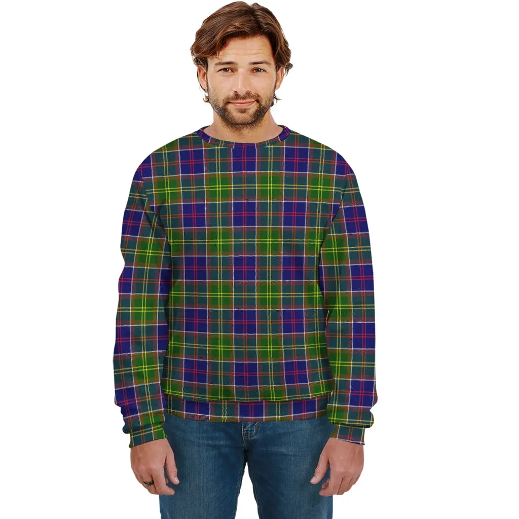 Arnott Tartan Sweatshirt