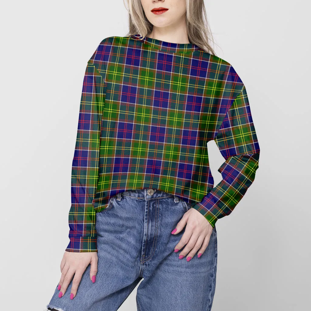 Arnott Tartan Sweatshirt