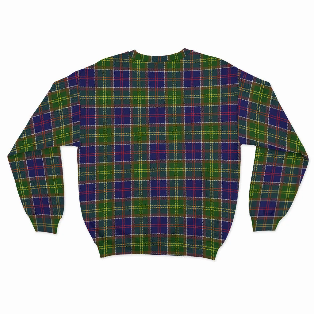 Arnott Tartan Sweatshirt