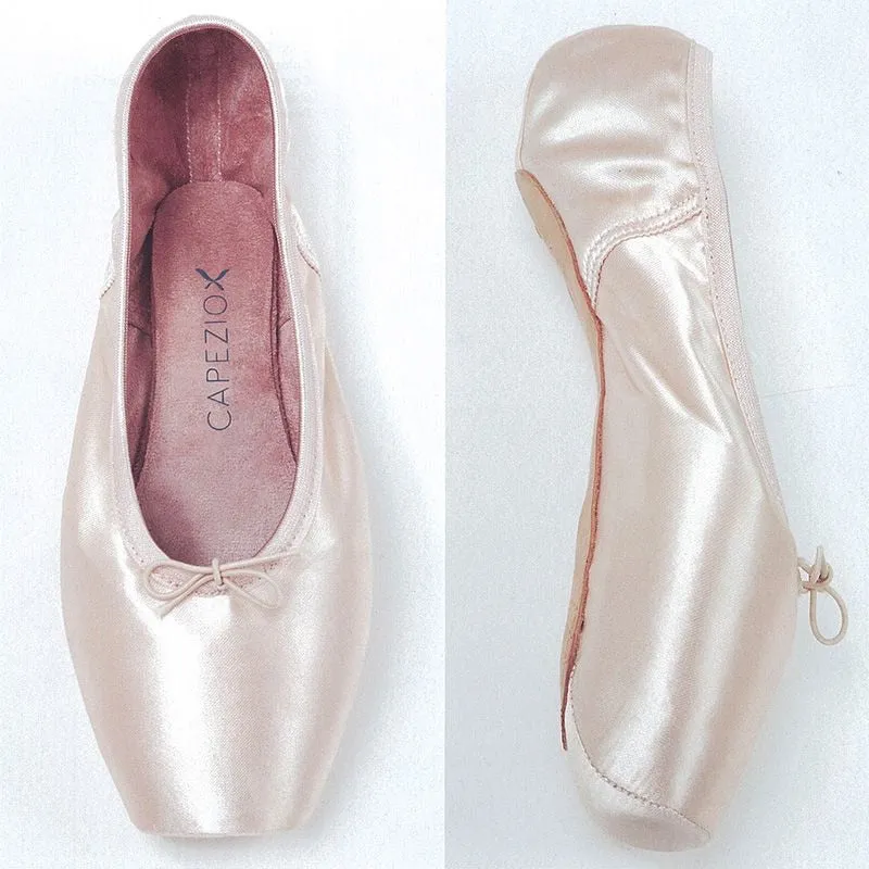 Arts and Crafts Pointe Shoes