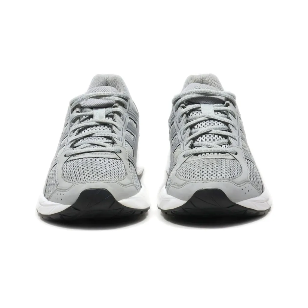 Asics Gel-Contend 4 Sport Shoes Leather Grey Colour For Men