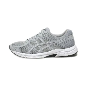 Asics Gel-Contend 4 Sport Shoes Leather Grey Colour For Men