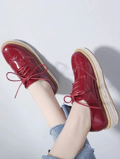 Attractive Espadrilles Platform Sneakers