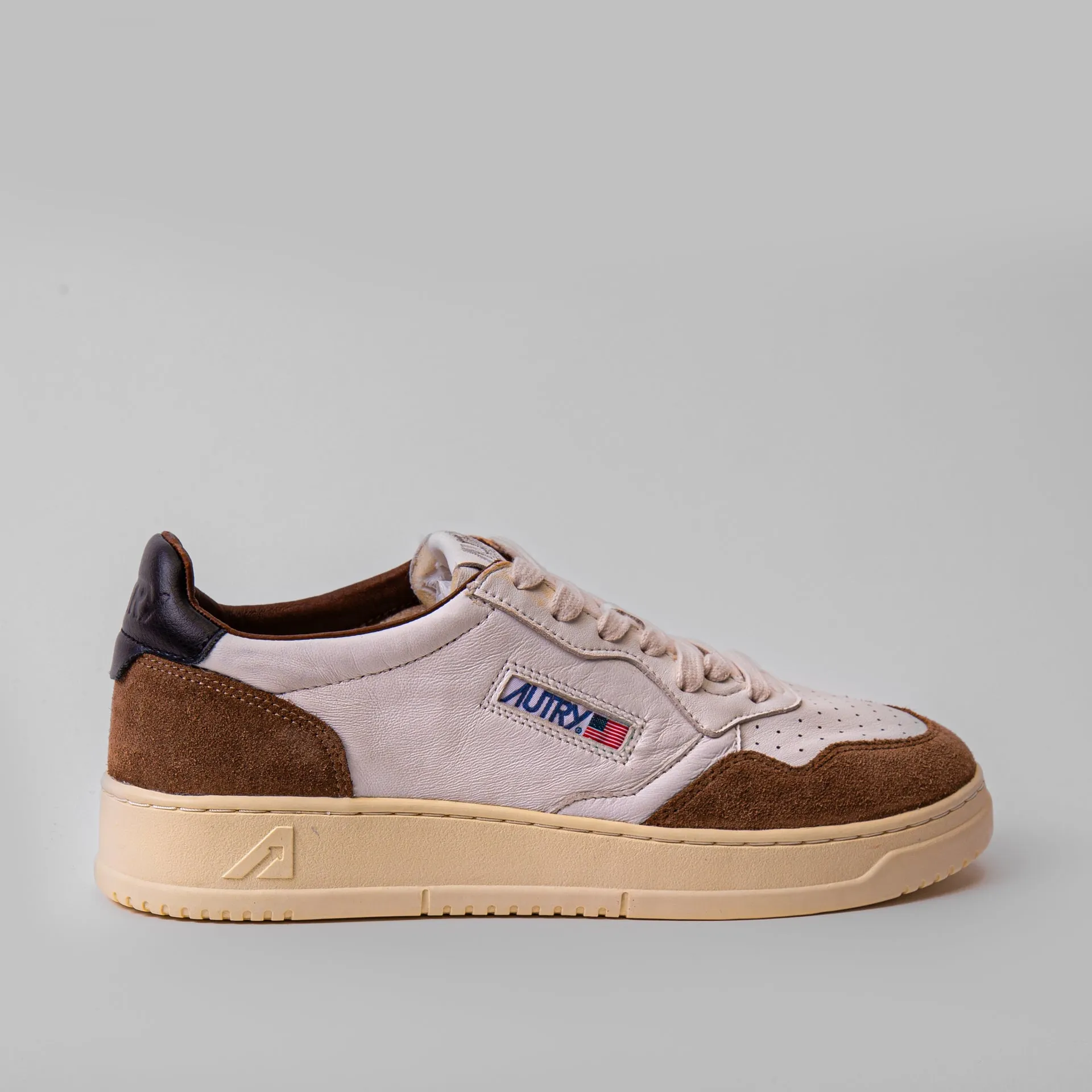 AUTRY SNEAKERS MEDALIST LOW SUEDE AULM-GS 21