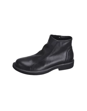 Autumn Winter Men's Chelsea Short Boots