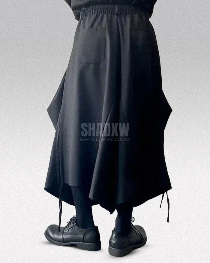 Baggy Hakama Pants