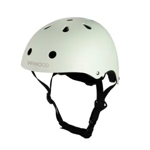 Banwood Australia Classic Helmet (Pale Mint) - Small