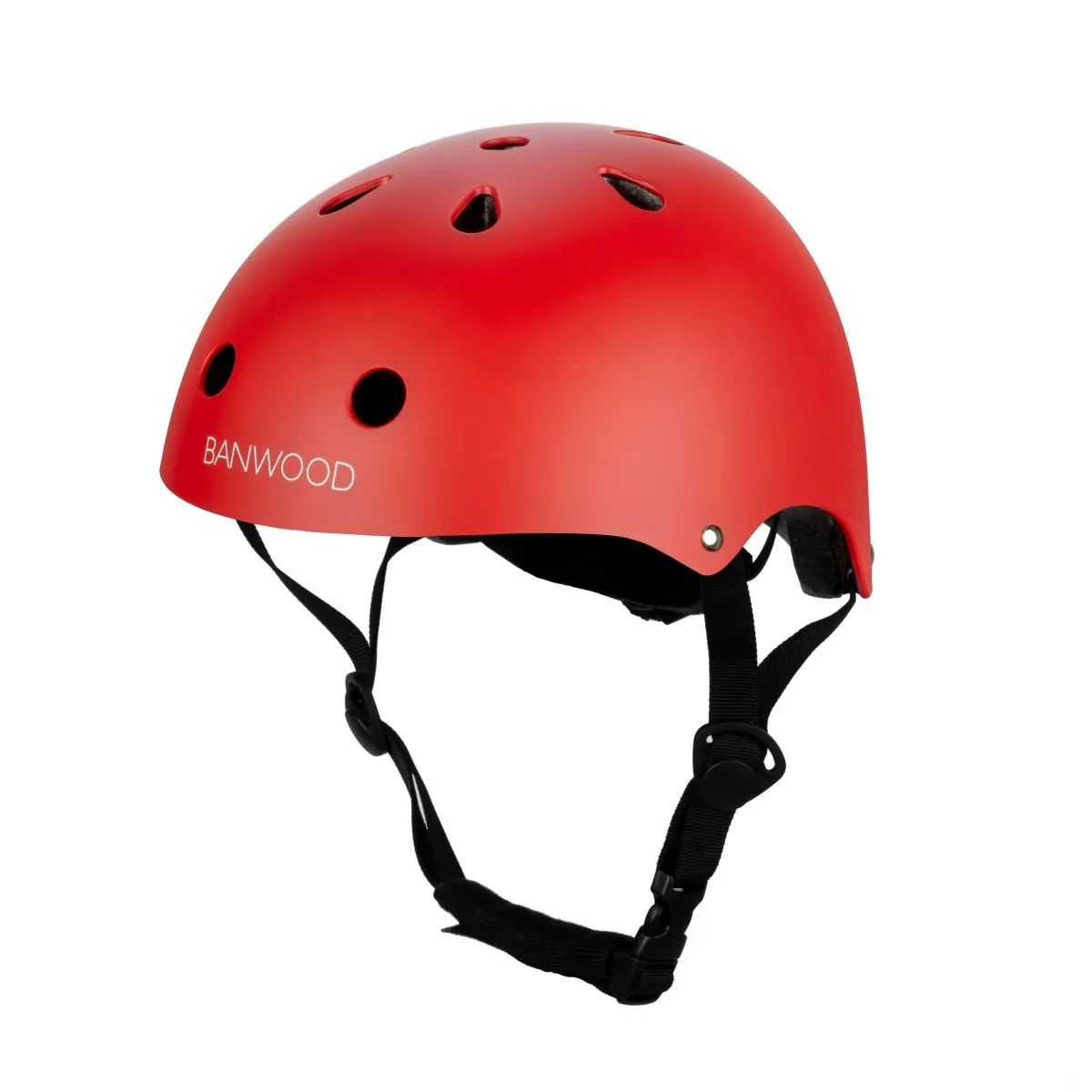 Banwood Australia Classic Helmet (Red) - Extra Small