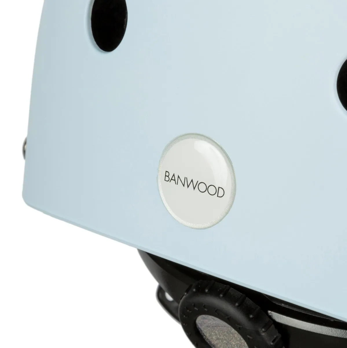 Banwood Australia Classic Helmet (Sky) - Extra Small