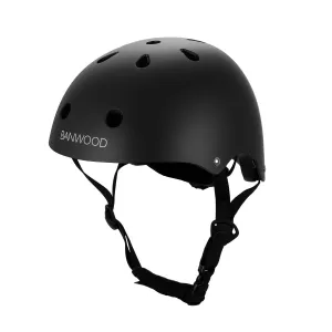 Banwood Helmet (Black) - Extra Small | Banwood Australia