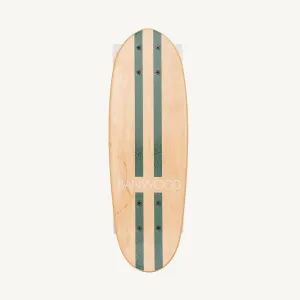 Banwood Skateboard - Green