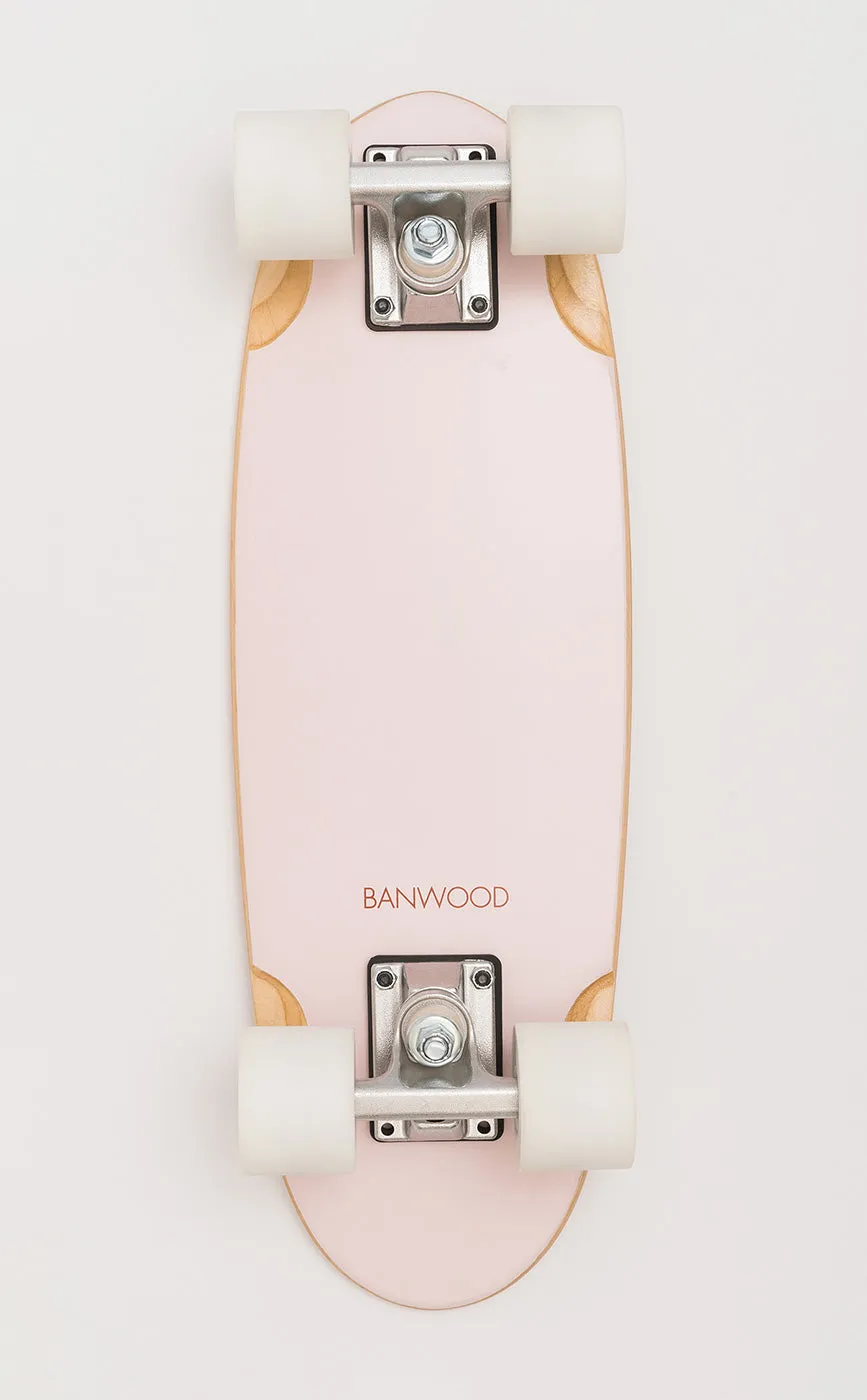 Banwood Skateboard - Pink