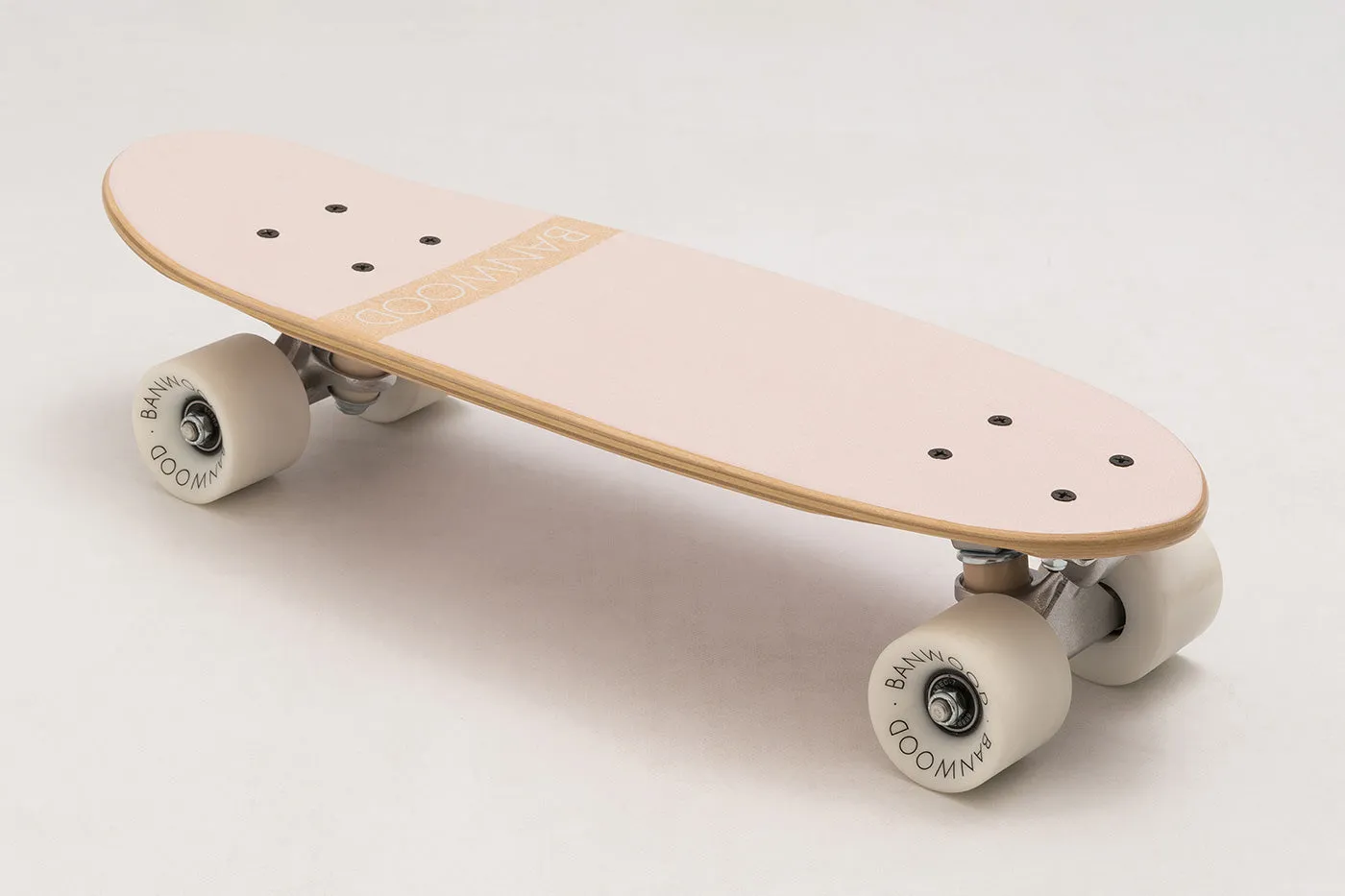 Banwood Skateboard - Pink