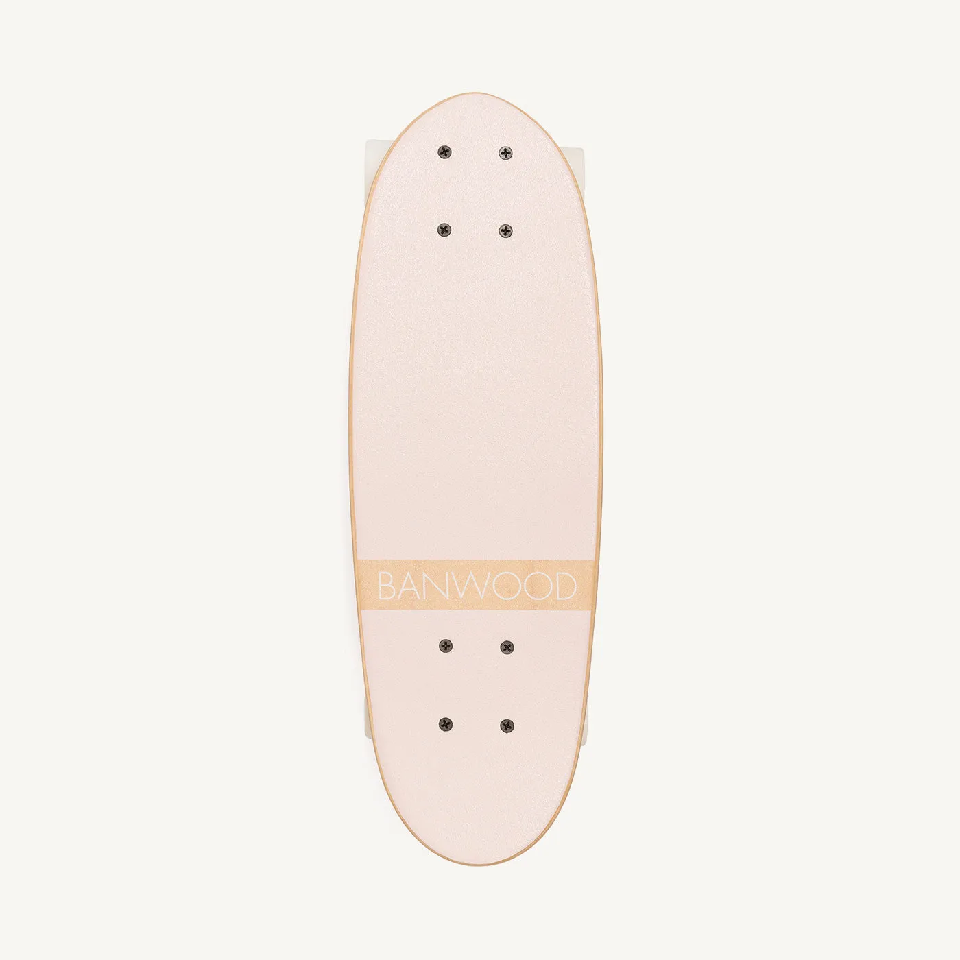 Banwood Skateboard - Pink