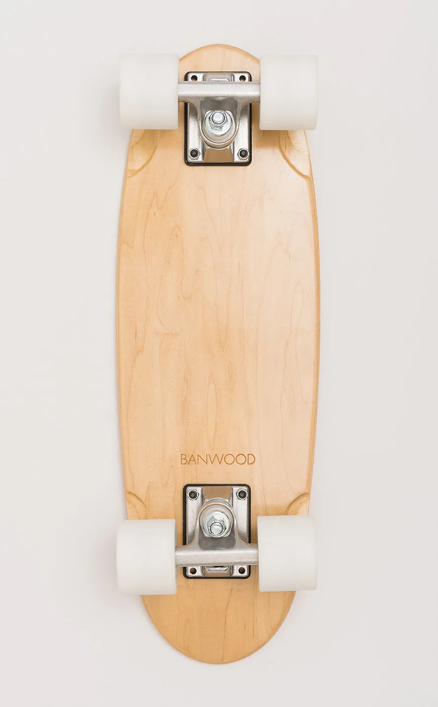 Banwood Skateboard - Red