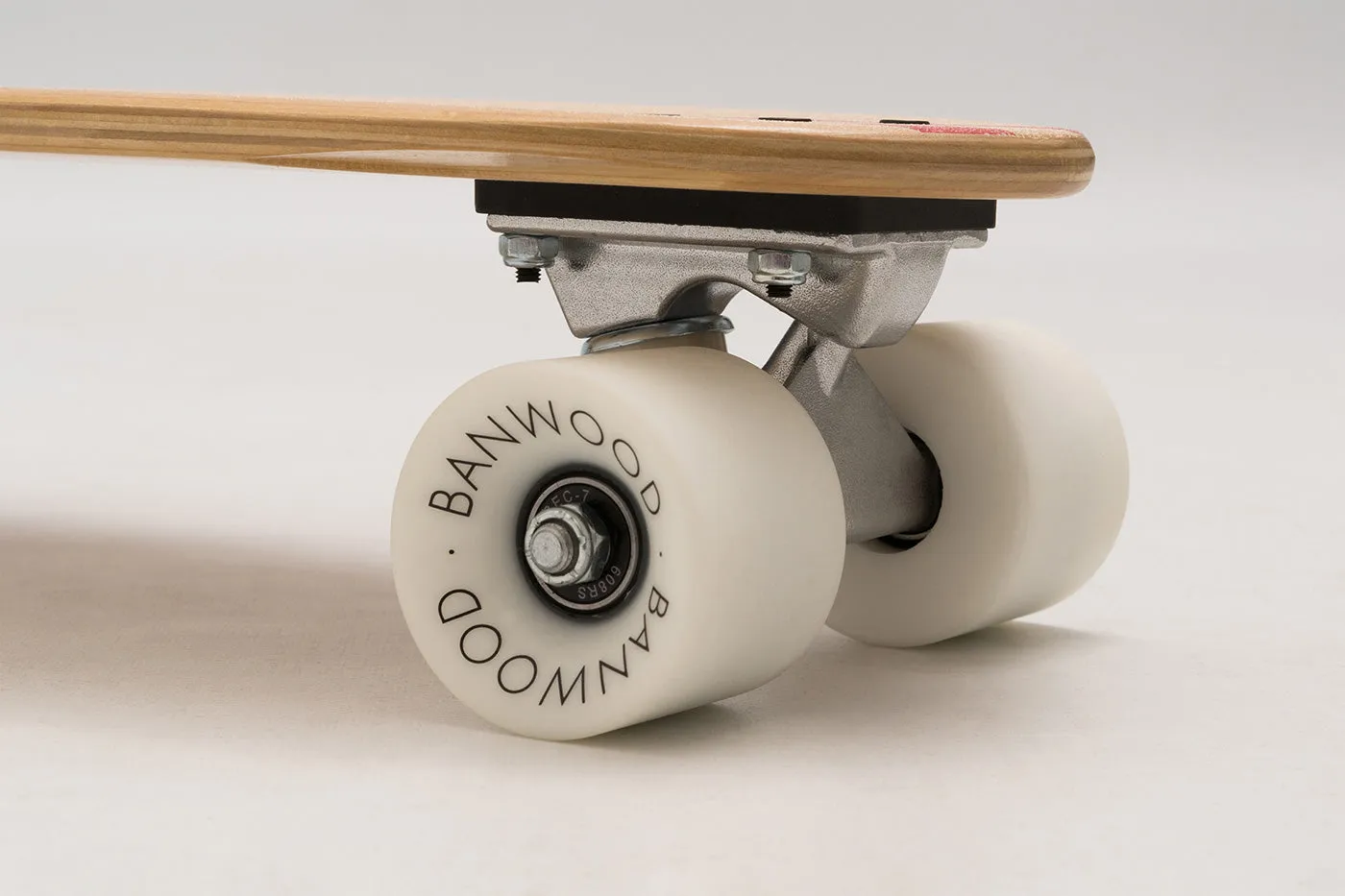 Banwood Skateboard - Red