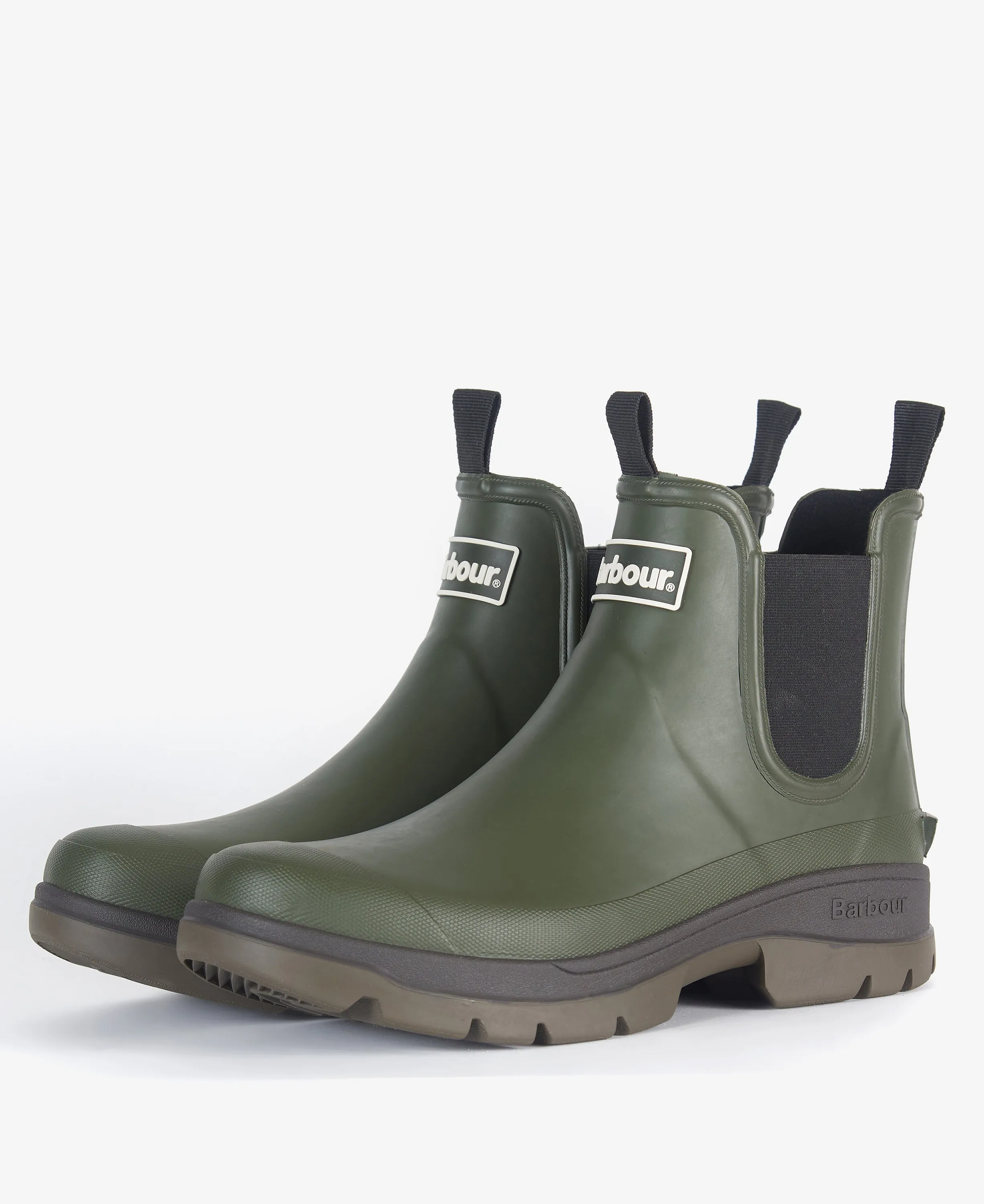 Barbour Nimbus Wellington Chelsea Boots