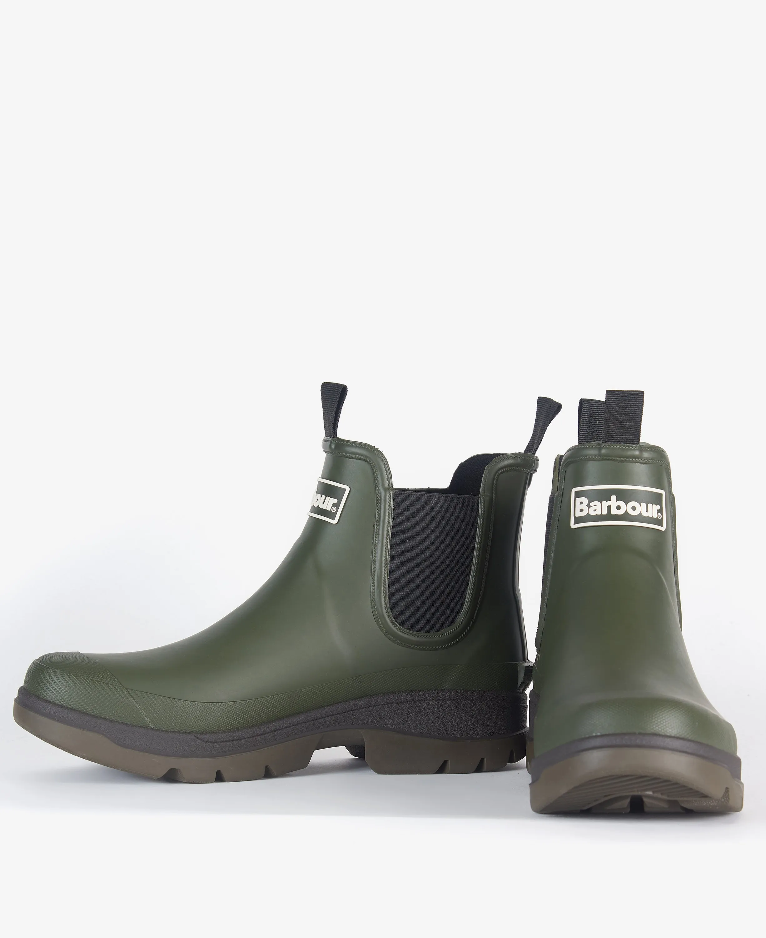 Barbour Nimbus Wellington Chelsea Boots