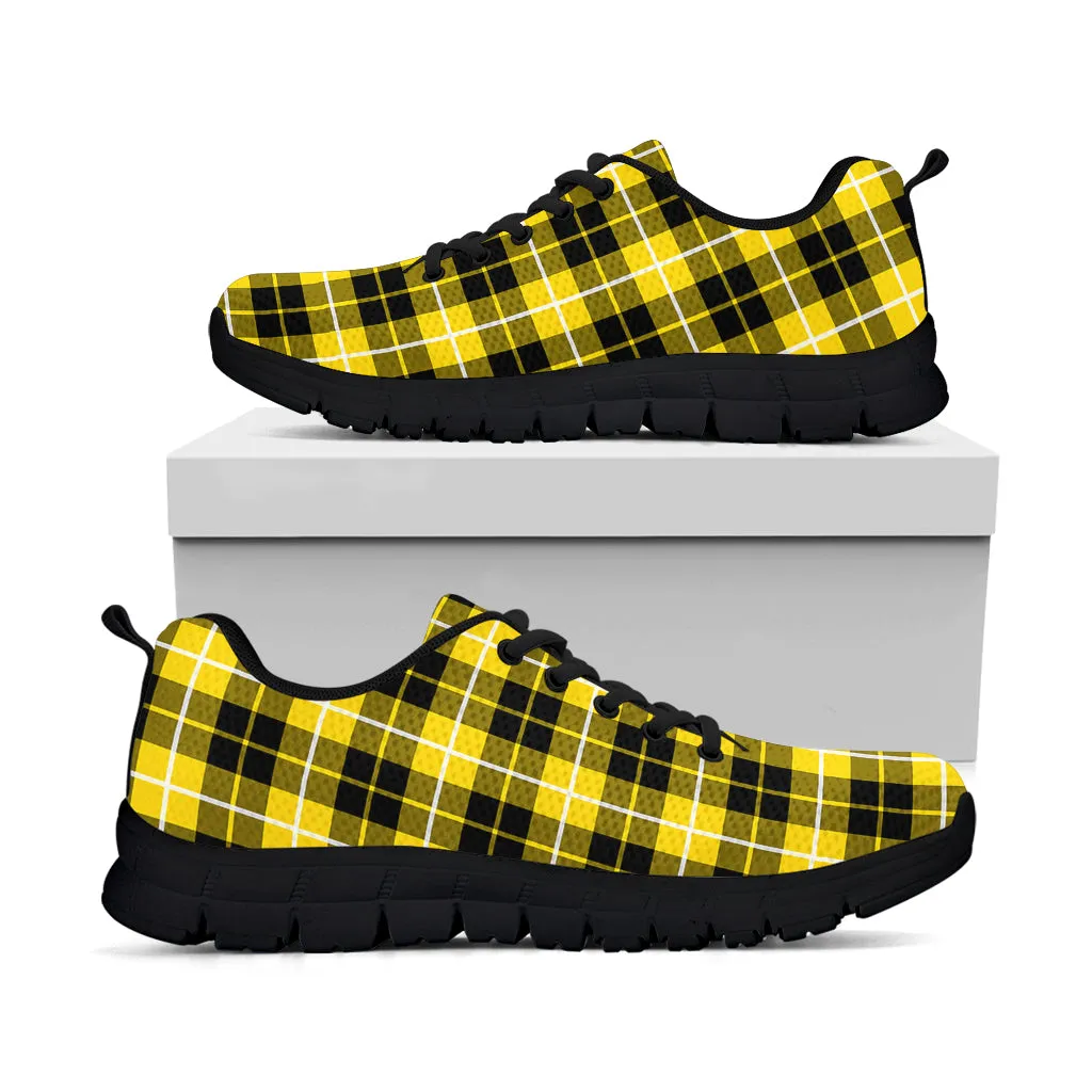 Barclay Dress Modern Tartan Sneakers