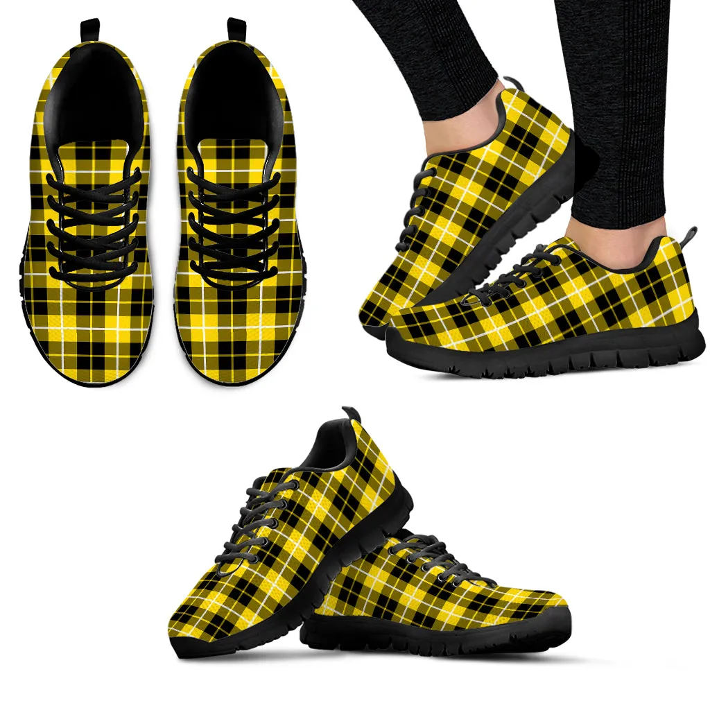 Barclay Dress Modern Tartan Sneakers