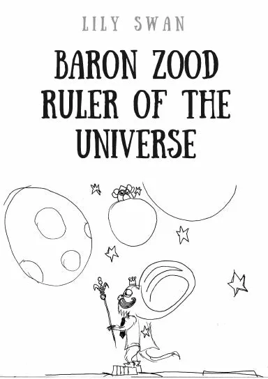 Baron Zood Ruler of the Universe