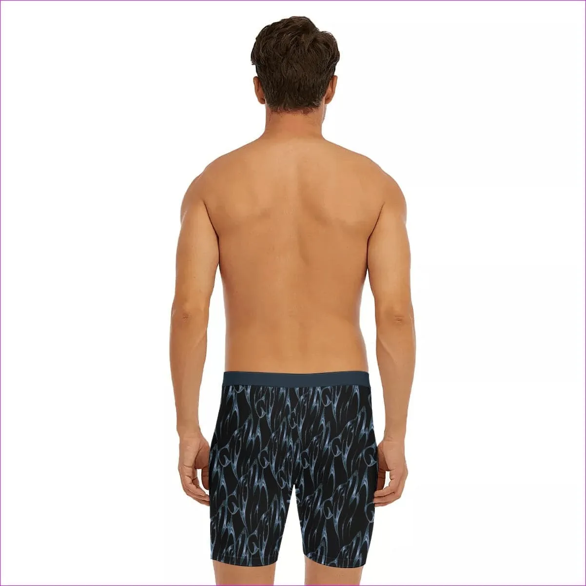 Bay Men's Long Boxer Briefs