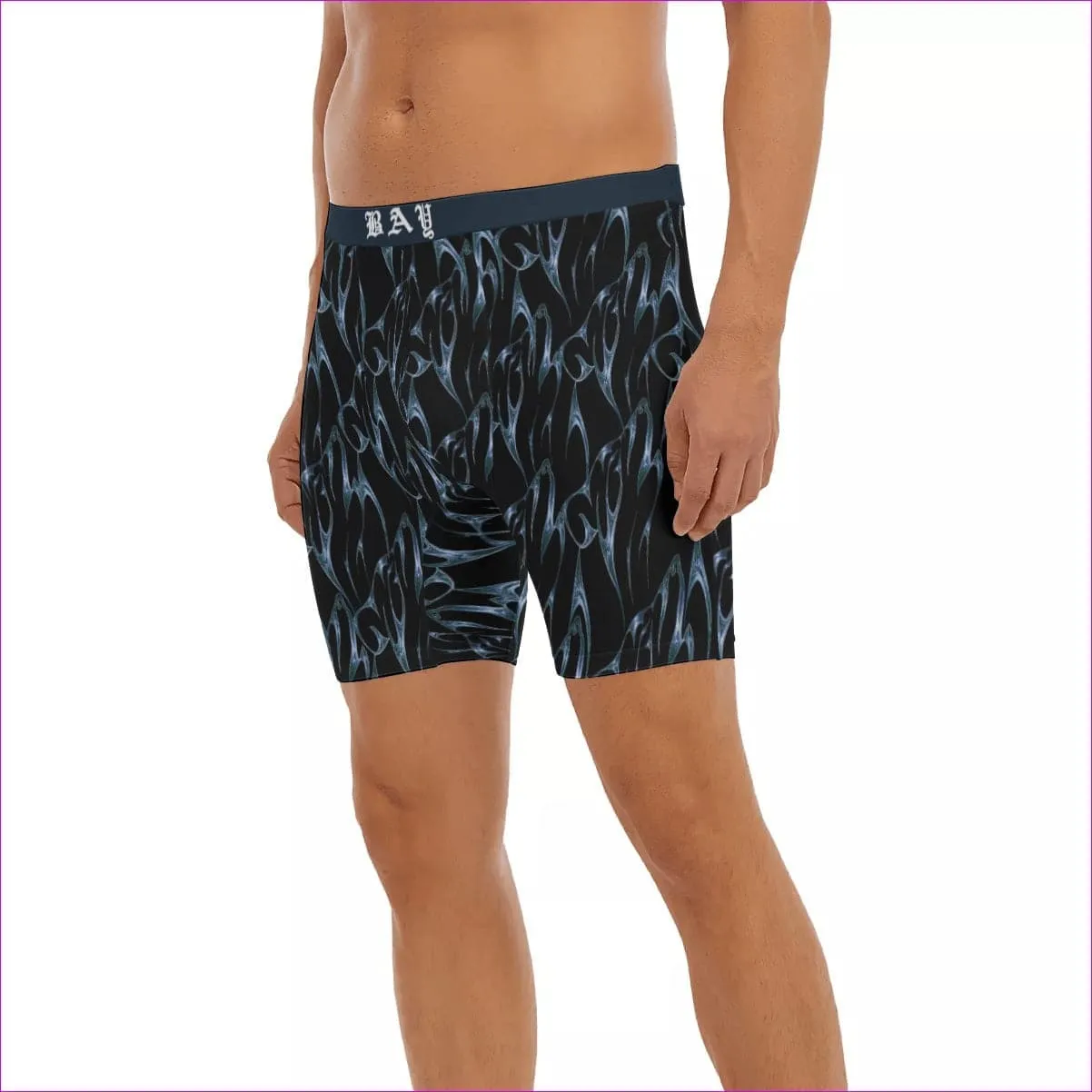 Bay Men's Long Boxer Briefs