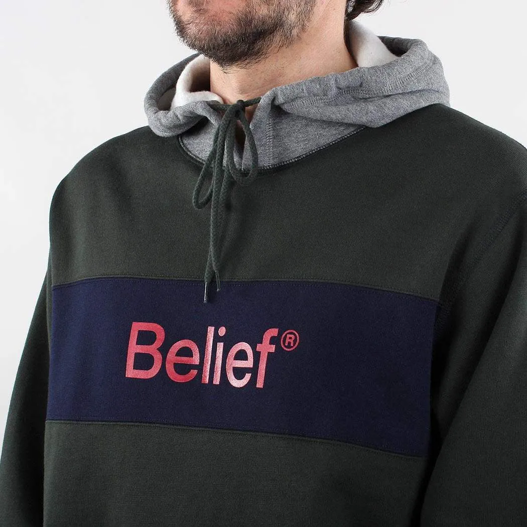 Belief Academic Premium Pullover Hoody