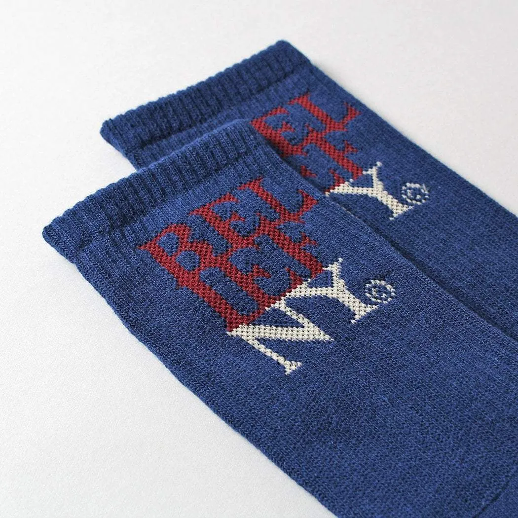 Belief Stacked Socks