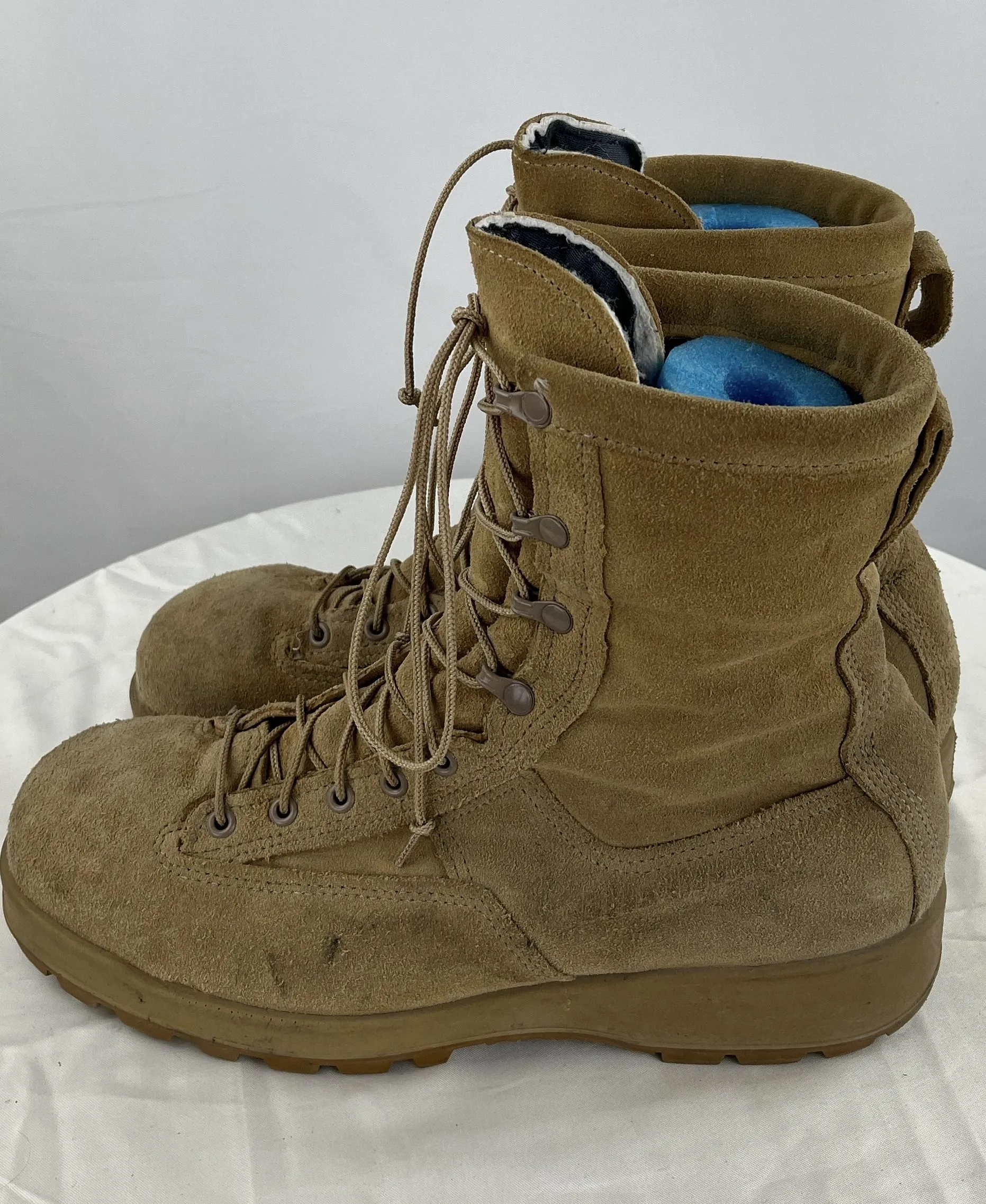 Belleville 775ST Men's 600g Insulated Gore-Tex Steel Toe Combat Boots Size 12W