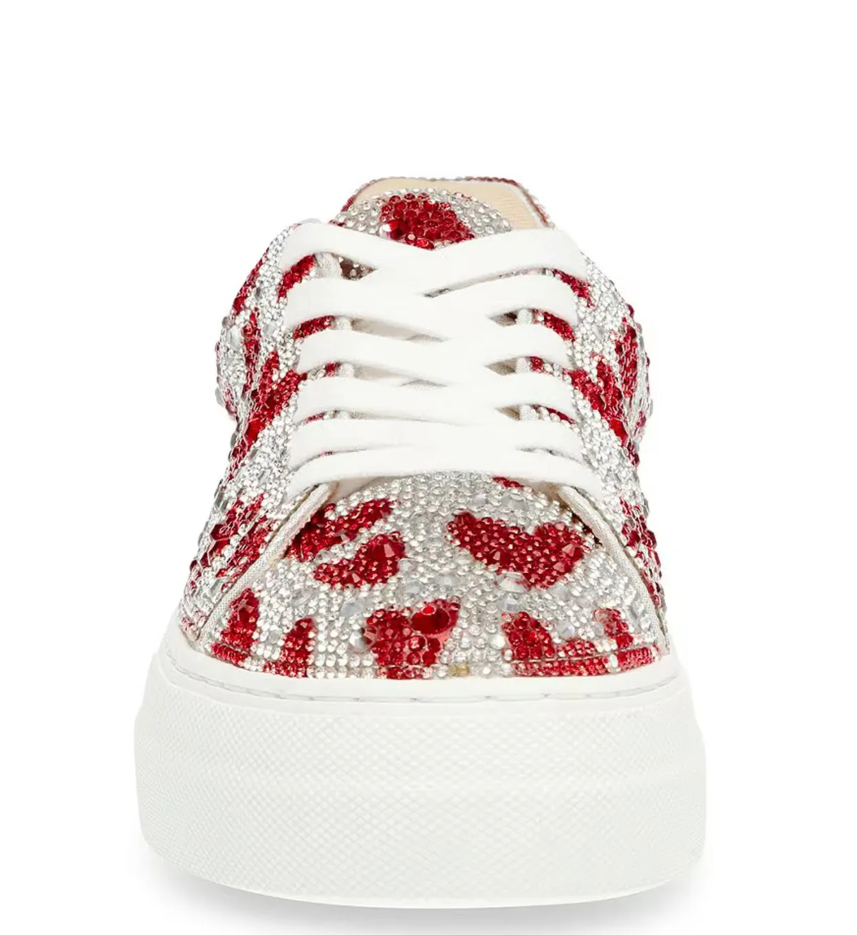 Betsey Johnson Sidney Sneaker  O080