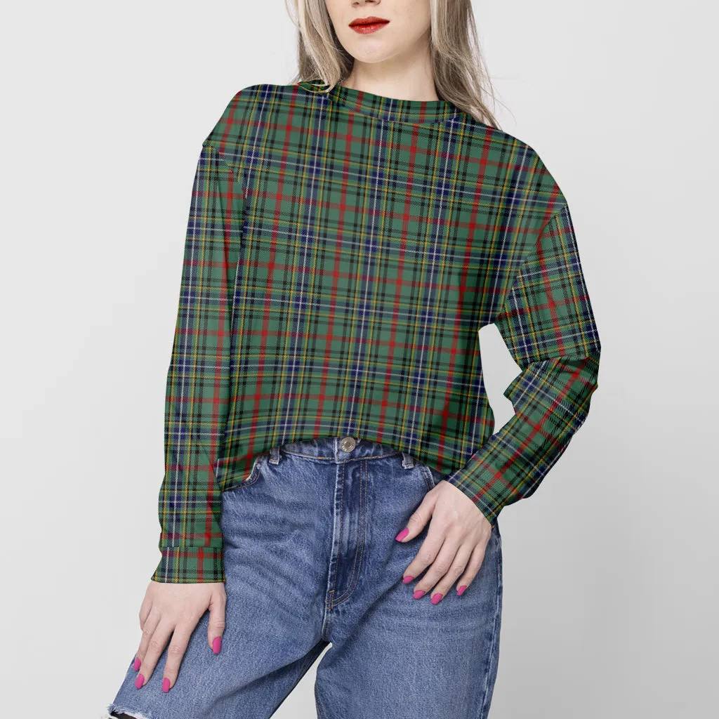 Bisset Tartan Sweatshirt