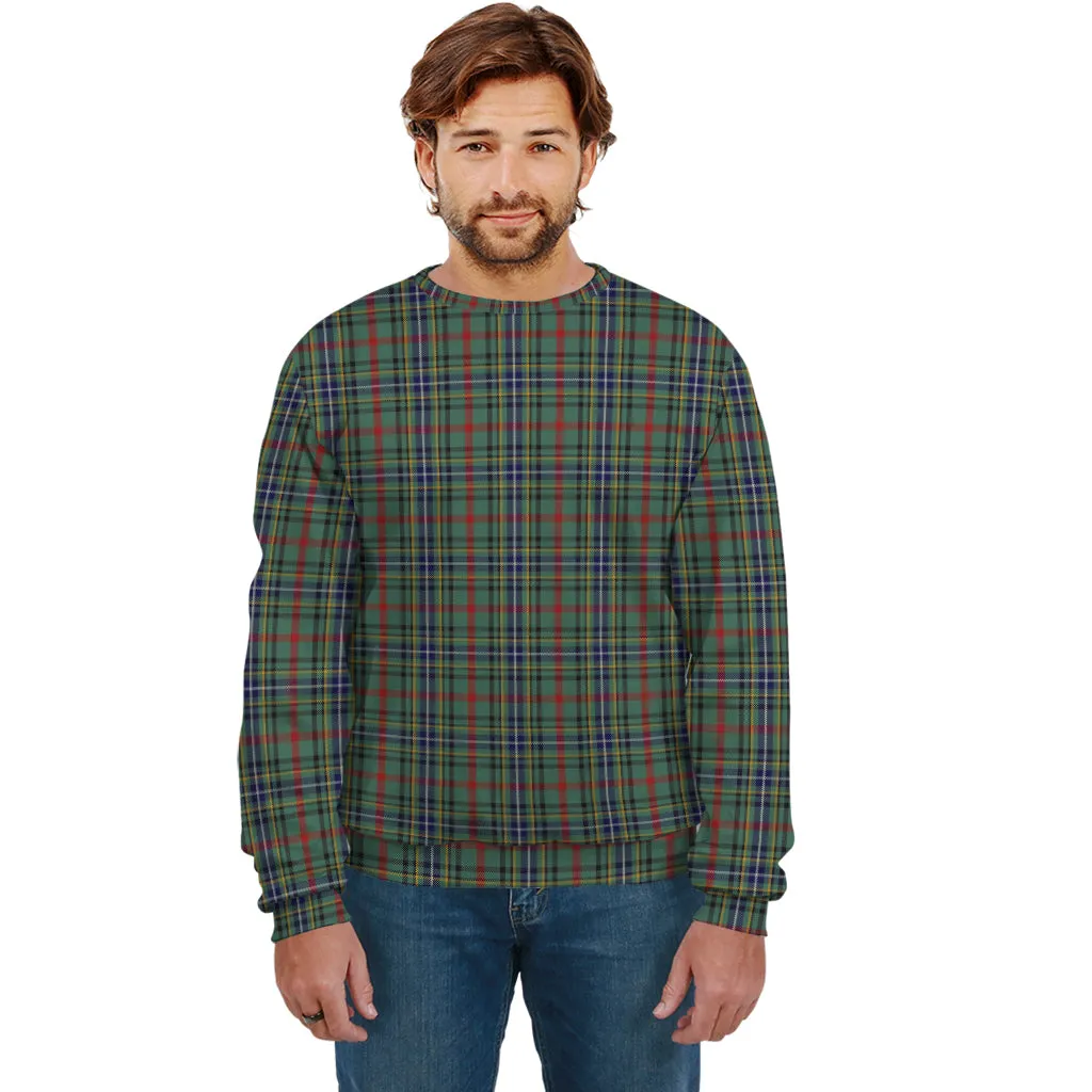 Bisset Tartan Sweatshirt