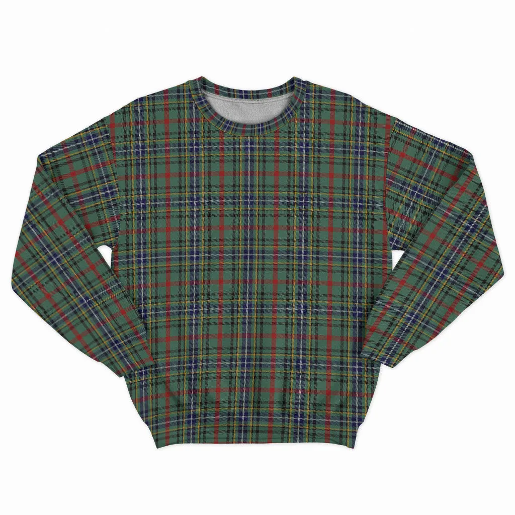 Bisset Tartan Sweatshirt