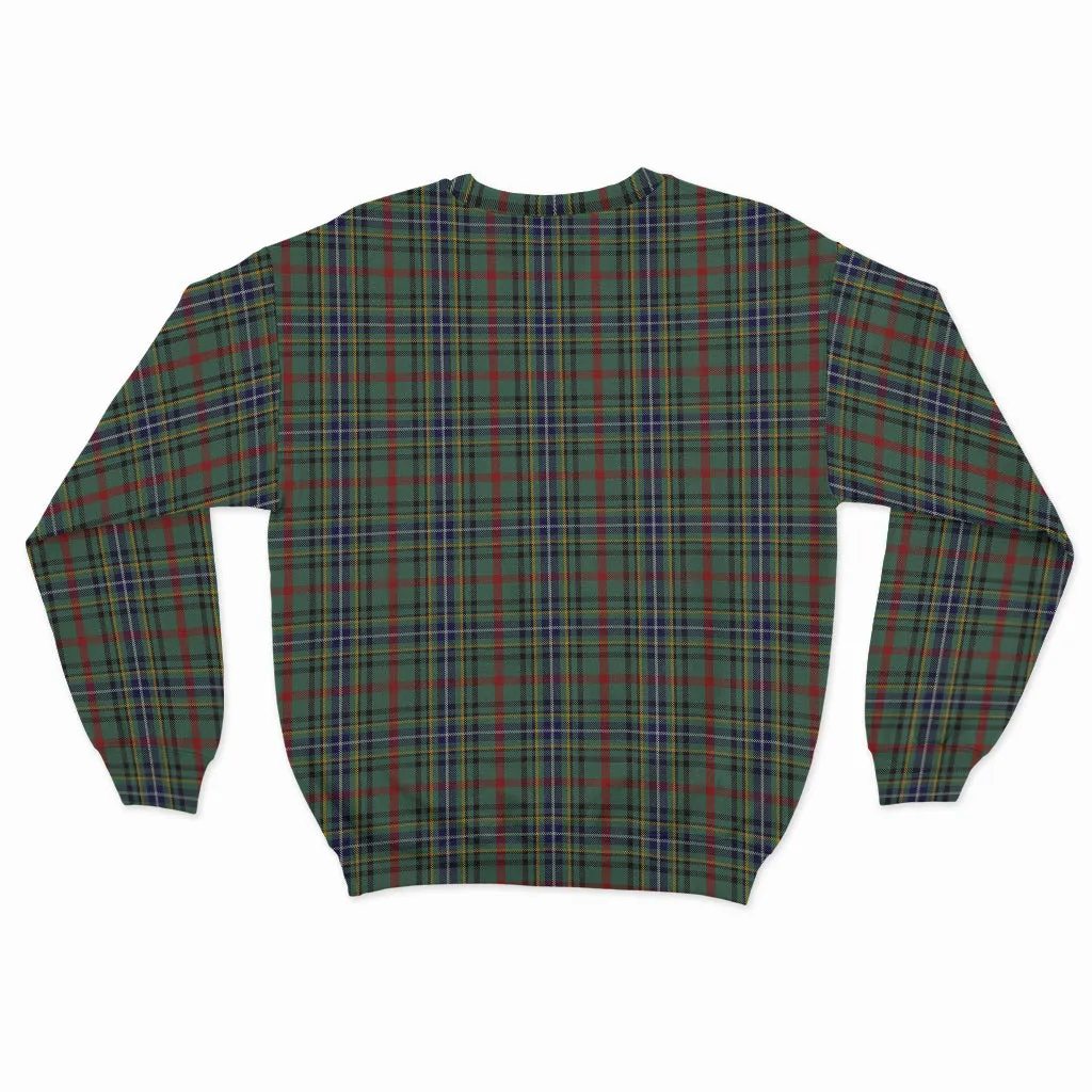 Bisset Tartan Sweatshirt