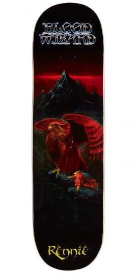 BLOOD WIZARD DECK - GRYPHON WARRIOR RENNIE (8.5")