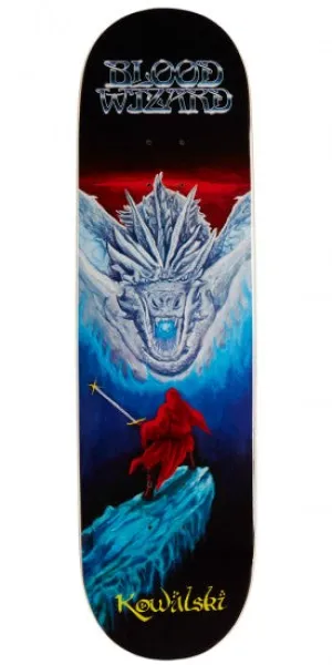 BLOOD WIZARD DECK - KOWALSKI DRAGON SLAYER (8.5"/8.75")