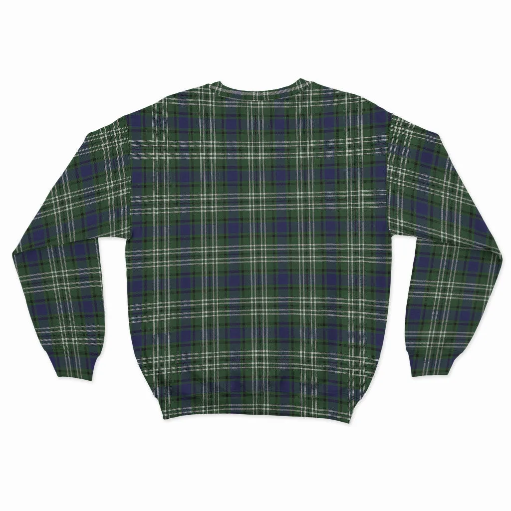 Blyth Tartan Sweatshirt