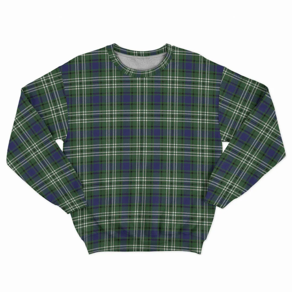 Blyth Tartan Sweatshirt