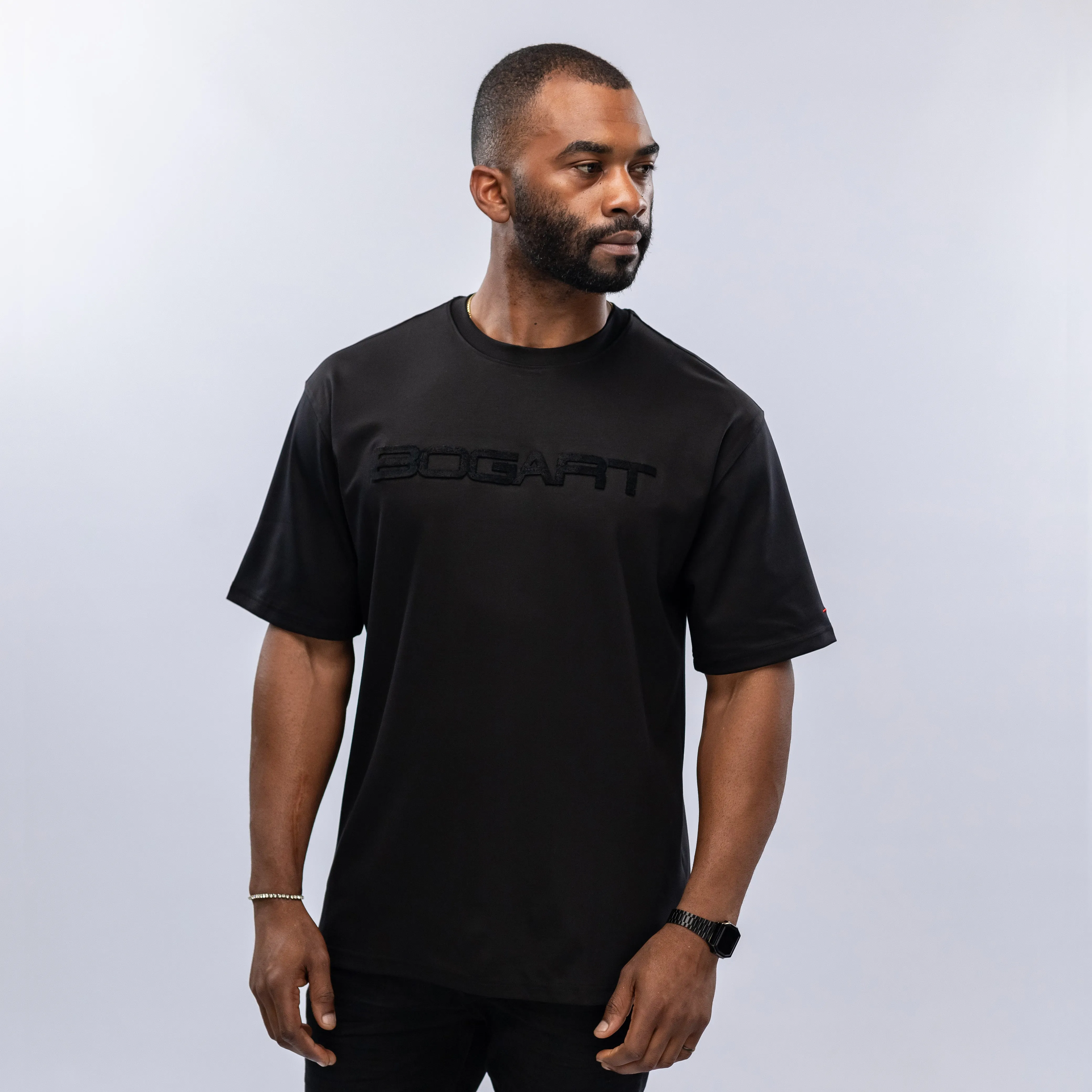 Bogart Beyond Collection Understated T-Shirt