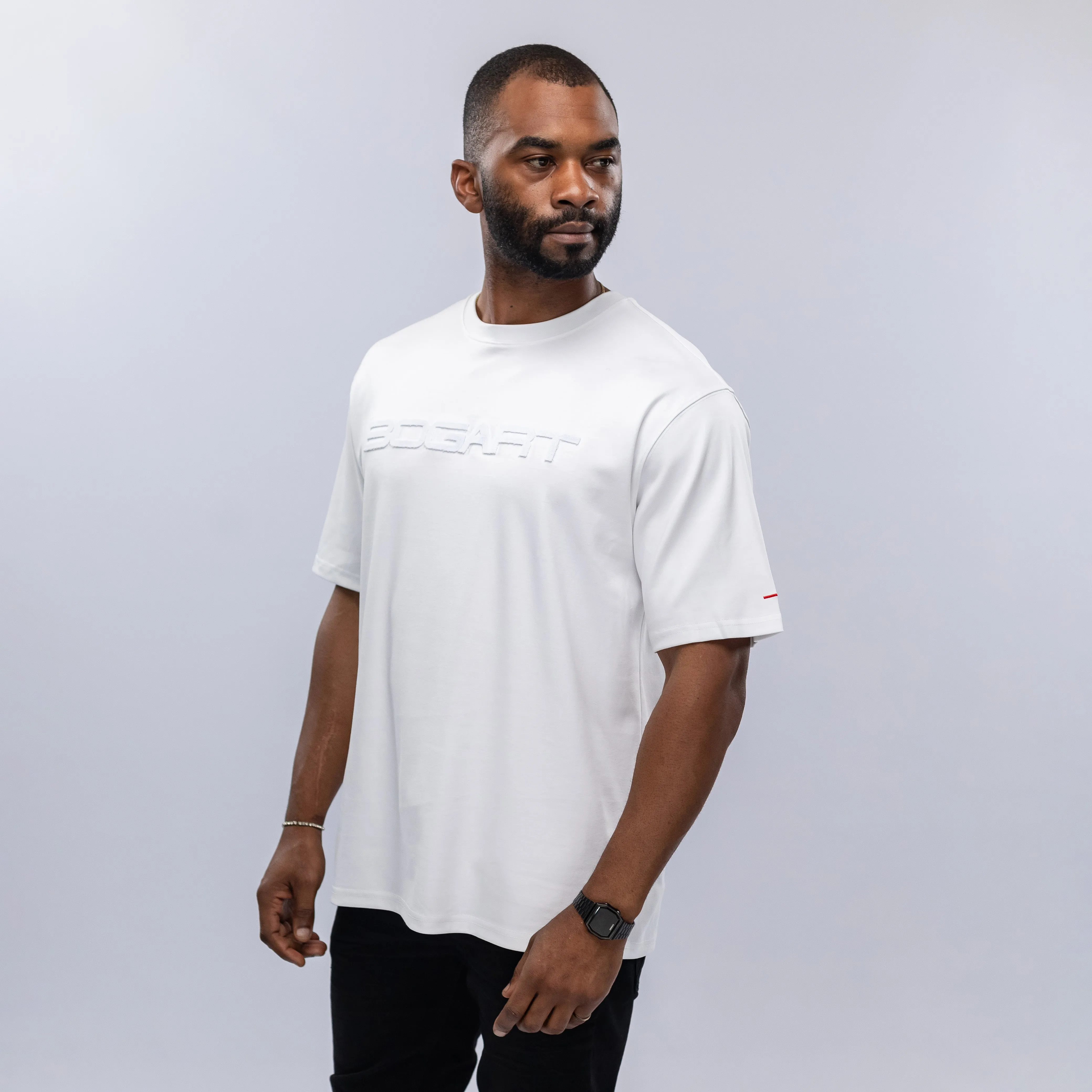 Bogart Beyond Collection Understated T-Shirt