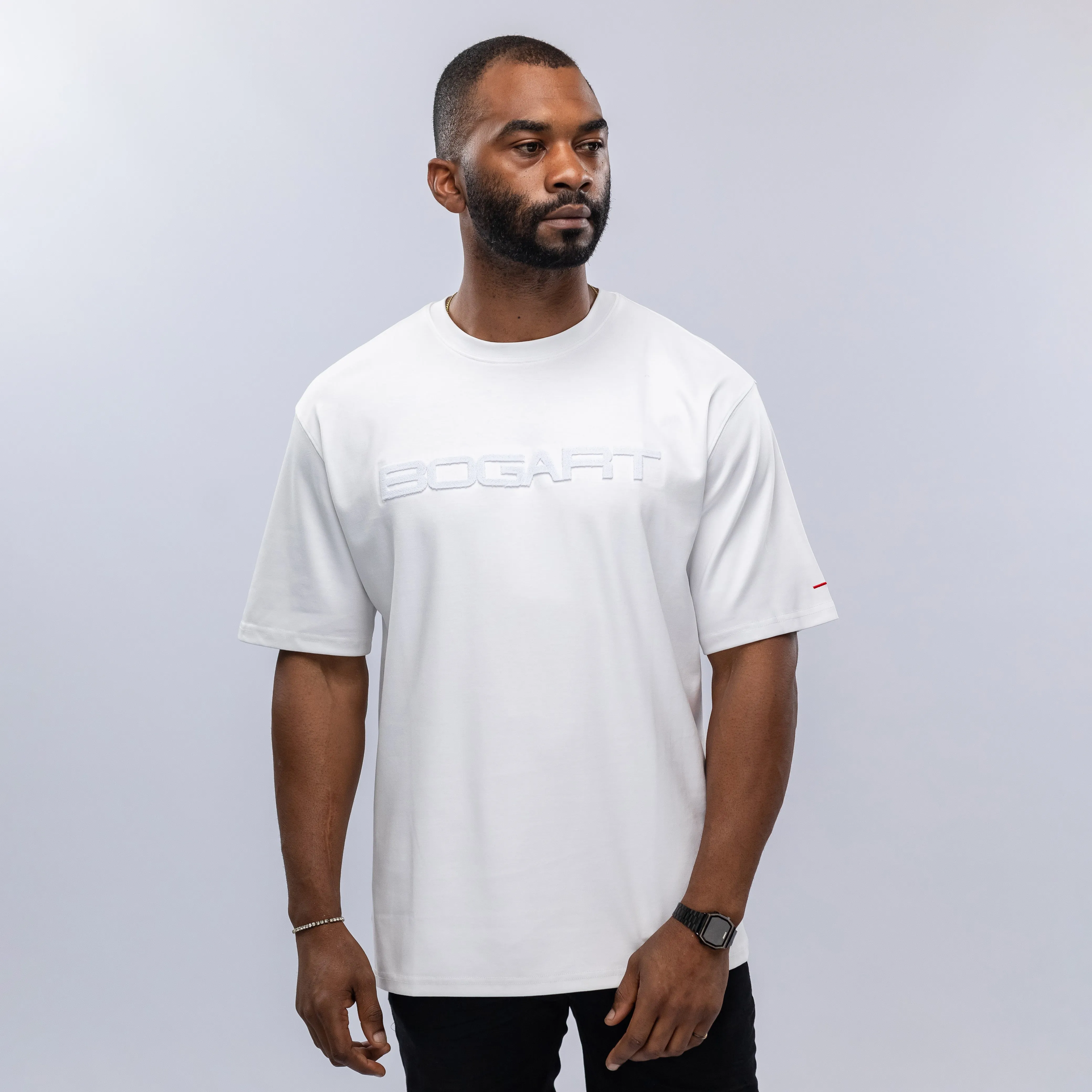 Bogart Beyond Collection Understated T-Shirt