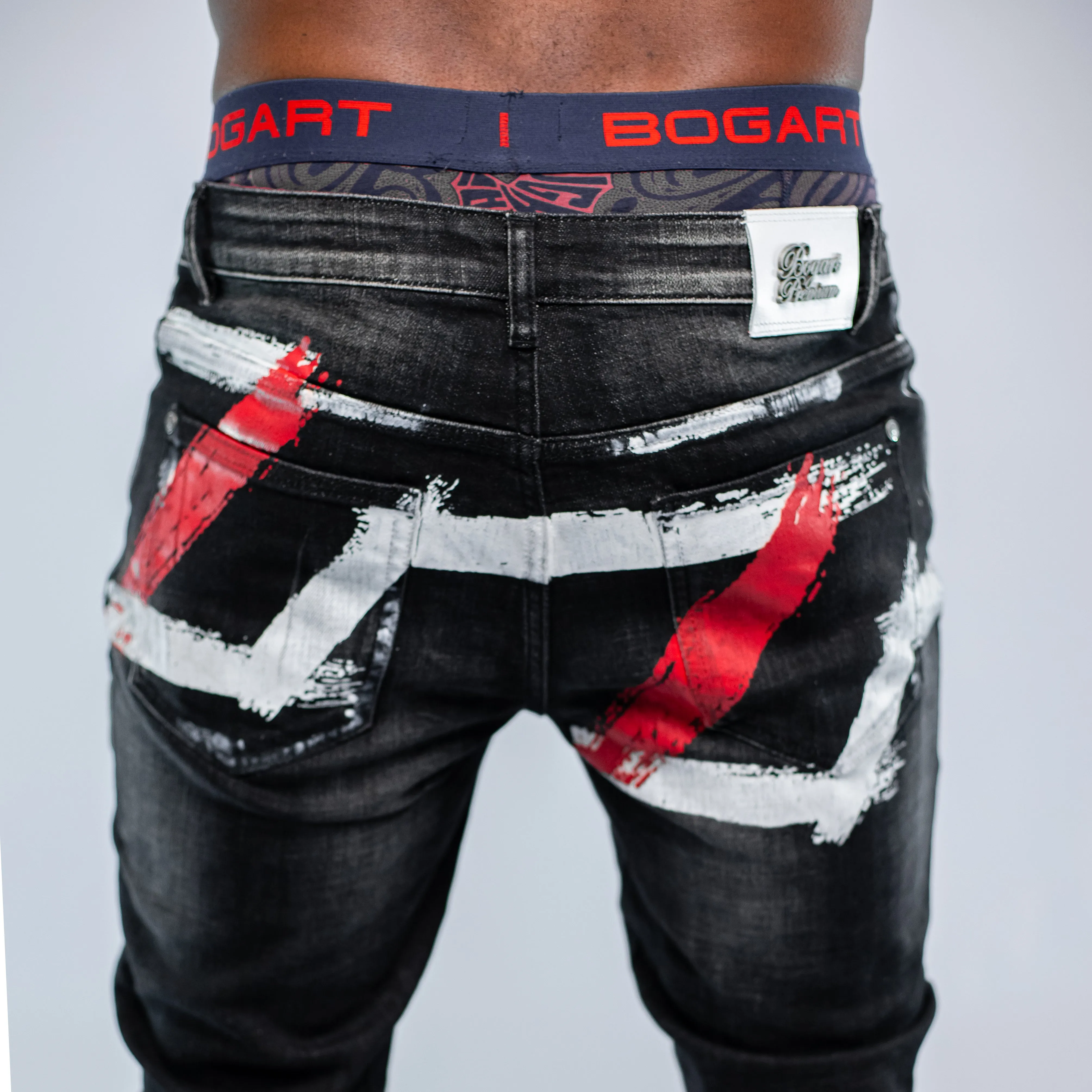 Bogart Premium Collection Urban Ink Jean