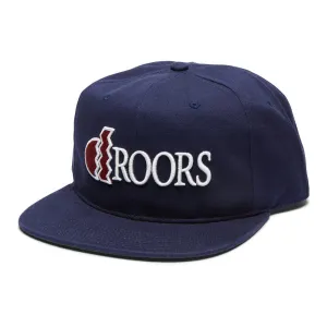 Boné DR ST Droors Snapback Peacoat Azul