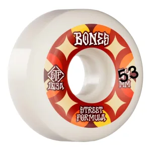 Bones STF Retros V5 Slims Wheels 53 MM 103 A