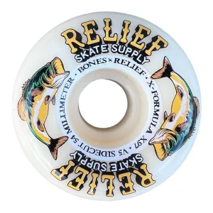 BONES X RELIEF BASS 54MM x X97 V5 SHAPE