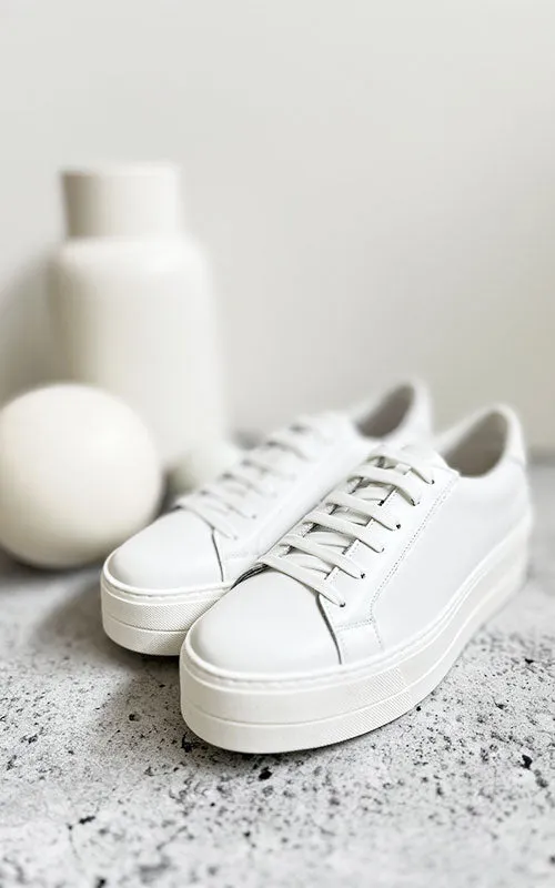 Bos & Co. Maya Sneakers, white